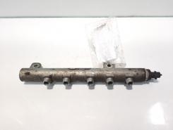 Rampa injectoare cu senzor, cod GM55209A572, 0445214095, Opel Vectra C, 1.9 cdti, Z19DT (id:484312)