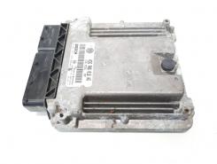 Calculator motor, cod 03G906016AG, 0281011658, Seat Toledo 3 (5P2), 1.9 TDI, BJB (idi:483305)