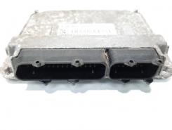 Calculator motor Siemens, cod 03E906023D, Seat Ibiza 4 (6L1), 1.2 benz, BME (pr:110747)
