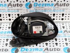 Centura dreapta fata, 601629600D, Bmw 5 (E60), 2003-2010, (id:184156)
