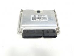 Calculator motor, 045906019C, 0281010697, Skoda Fabia 1 Sedan (6Y3), 1.4 TDI, BNV (idi:483748)