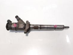 Injector, cod 0445110297, Peugeot 307, 1.6 HDI, 9HZ (id:464644)