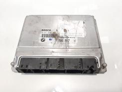 Calculator motor Bosch, cod 7786887, 0281010205, Bmw 3 Cabriolet (E46) 2.0 D, 204D4 (idi:483581)