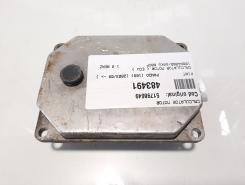 Calculator motor, cod 51798649, Fiat Panda Van (169), 1.0 benz, 188A4000 (idi:483491)