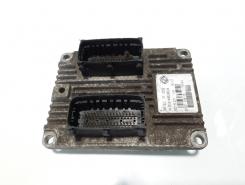 Calculator motor, cod 51798649, Fiat Punto Van (188AX), 1.0 benz, 188A4000 (idi:483491)