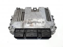 Calculator motor, cod 5M51-12A650-LB, Ford C-Max 1, 1.6 TDCI, HHDA (idi:483465)