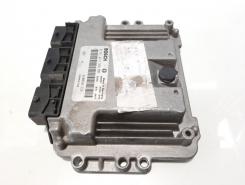 Calculator motor, cod 8200601334, 0281013366, Renault Megane 2 Combi, 1.9 DCI, F9QB800 (idi:483506)