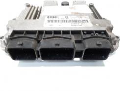 Calculator motor, cod 8200601334, 0281013366, Renault Megane 2 Coupe-Cabriolet, 1.9 DCI, F9QB800 (idi:483506)