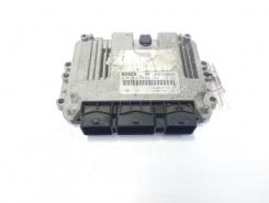 Calculator motor, cod 8200527725, 0281012589, Renault Megane 2 Combi, 1.9 DCI, F9Q800 (idi:483660)