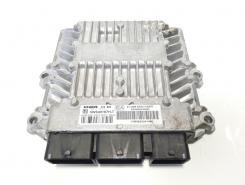 Calculator motor Siemens, cod 9658345080, 9655041480, Citroen C4 (I) coupe, 2.0 HDI, RHR (idi:483476)