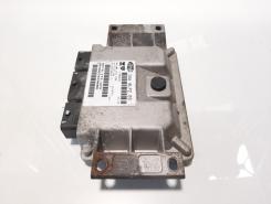 Calculator motor, cod 9657429680, Peugeot 206 Sedan, 1.4 benz, KFV (idi:483462)