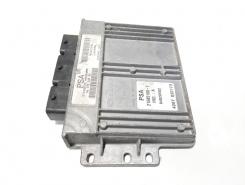 Calculator motor, cod 9657018380, Peugeot 207 CC (WD), 1.4 benz, KFU (idi:483344)