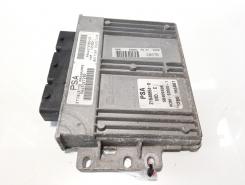 Calculator motor, cod 9645027280, 9644674980, Citroen C5 (I) Break, 1.8 benz, 6FZ (idi:483482)