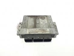 Calculator motor, cod 9644235680, 9644625680, Peugeot 206 Sedan, 1.4 benz, KFV (idi:483754)