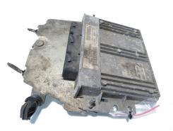 Calculator motor, cod 9641815780, Peugeot 206 Sedan, 1.4 benz, KFV (idi:483389)