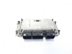 Calculator motor Bosch, cod 9653492680, 0261207318, Peugeot 206, 1.6 benz, NFU (idi:483685)