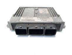 Calculator motor, cod 9652202780, 9644625680, Peugeot 207 SW, 1.4 benz, KFV (idi:483175)