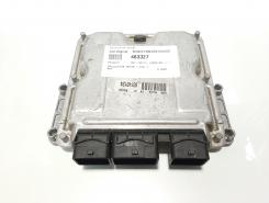 Calculator motor, cod 9650221480, 0281010935, Peugeot 307 SW, 2.0 HDI, RHY (idI:483327)