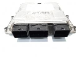 Calculator motor, cod 9650221480, 0281010935, Peugeot 307 CC (3B), 2.0 HDI, RHY (idI:483327)