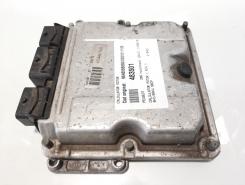 Calculator motor, cod 9648588880, 0281011188, Peugeot 307 sedan, 2.0 HDI, RHY (idi:483501)