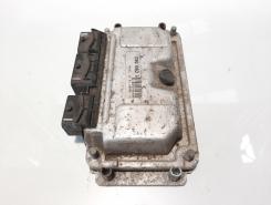 Calculator motor, cod 9648484380, Peugeot 106, 1.1 benz, HDZ (idi:483392)