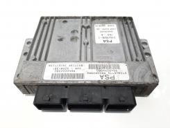 Calculator motor, cod 9648294080, 9642222380, Citroen C4 (I), 1.4 benz, KFU (idi:483337)