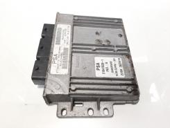 Calculator motor, cod 9648294080, 9642222380, Peugeot 206 Sedan, 1.4 benz, KFU (idi:483337)