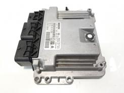 Calculator motor, cod 9664738680, 0261201505, Peugeot 207 Sedan, 1.6 benz, 5FW (idi:483533)