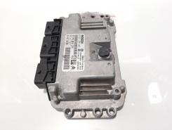 Calculator motor, cod 9664538080, 0261208902, Citroen Xsara hatchback, 1.6 benz, NFU (idi:483459)