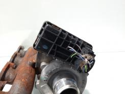Actuator turbo, cod 6NW008412, Jaguar X-Type, 2.0 tdci, FMBA (id:484729)