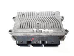 Calculator motor, cod 9664127180, Peugeot 206 SW, 1.4 benz, KFV (idi:483285)