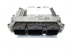 Calculator motor Bosch, cod 9663755480, 0281013868, Peugeot 307, 1.6 benz, 9HX (idi:483152)