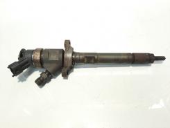 Injector, cod 0445110297, Peugeot 307, 1.6 HDI, 9HZ (id:484922)