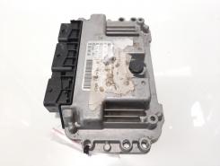 Calculator motor, cod 9663394580, 0261201609, Peugeot 206 Sedan, 1.6 benz, NFU (idi:483502)