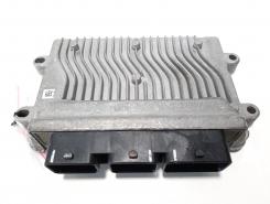 Calculator motor, cod 9660374680, Citroen C4 (I) sedan, 1.4 benz, KFU (idi:483454)