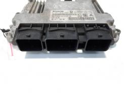 Calculator motor, cod 9661773880, 0281012466, Peugeot 207 SW. 1.6 HDI, 9HZ (idi:483555)