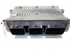 Calculator motor, cod 9661961280, Peugeot 207 CC (WD), 1.4 benz, KFV (idi:483522)