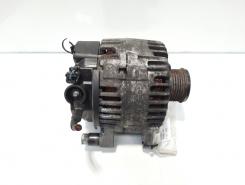 Alternator 150A Valeo, cod 9646321780, Peugeot 307 Break, 1.6 HDI, 9HX (idi:484335)