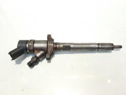 Injector, cod 0445110188, Ford Focus C-Max, 1.6 TDCI, G8DB (idi:483855)