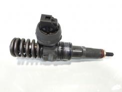 Injector, cod 038130073AG, BTC, 0414720215, VW Golf 5 Variant (1K5), 1.9 TDI, BXE (idi:484751)