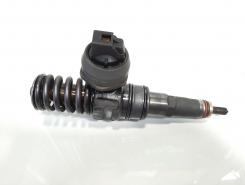 Injector, cod 038130073AJ, BTD, 0414720037, VW Golf 4 Variant (1J5), 1.9 TDI, ATD (idi:484744)