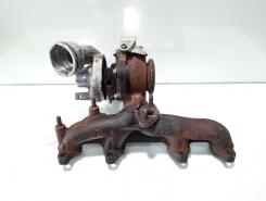 Turbosuflanta, cod 036253019K, Seat Altea (5P1), 1.9 TDI, BLS (idi:484694)