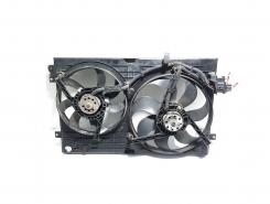 Grup electroventilatoare, cod 1J0121207M, Vw Golf 4 (1J1) 1.9 TDI, AJM (id:485797)