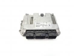 Calculator motor, cod 8M51-12A650-LC, 0281011701, Ford Focus 2 Combi (DA), 1.6 TDCI, HHDA (idi:483584)