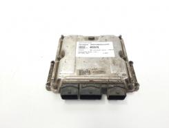 Calculator motor, cod 9642013980, 0281010594, Peugeot 206 Sedan, 2.0 HDI, RHY (idi:483570)