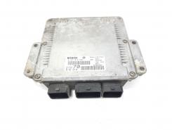 Calculator motor, cod 9642013980, 0281010594, Peugeot 406 Coupe, 2.0 HDI, RHY (idi:483570)