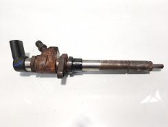 Injector, cod 9658194180, Peugeot 407, 2.0 HDI, RHR (id:485721)