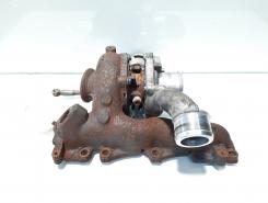 Turbosuflanta, cod GM55205483, Opel Signum, 1.9 CDTI, Z19DTH (idi:485189)