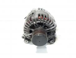 Alternator 140A Valeo, cod 06F903023C, Seat Altea (5P1) 1.6 benz, BSE (id:485287)