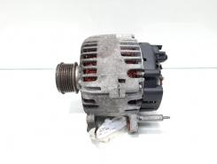 Alternator 140A Valeo, cod 06F903023C, Seat Altea XL (5P5, 5P8), 1.6 benz, BSE (idi:485287)